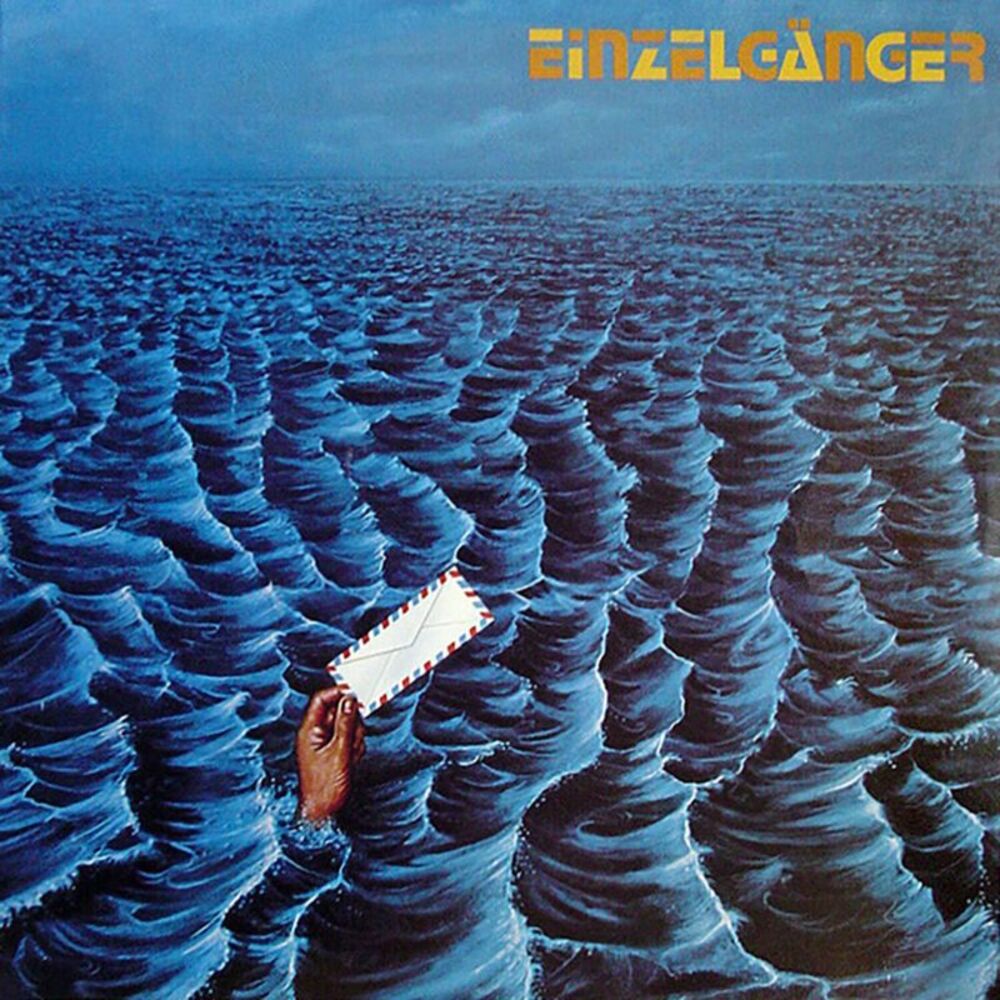 Giorgio Moroder - Einzelganger  CD